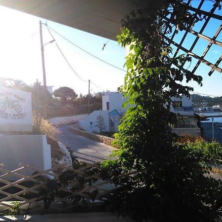 Poseidon Studios Leipsoí Exteriér fotografie