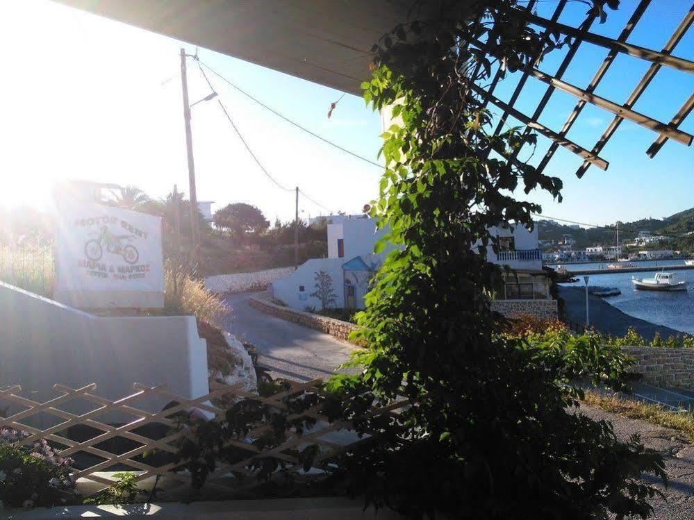 Poseidon Studios Leipsoí Exteriér fotografie